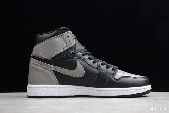 Cheap 1 OG Jordan 555088-013 “Shadow”555088-013 Air High Retro 1218